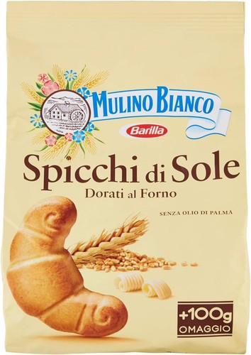 Mulino bianco biscotti - mulino,
