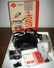 MACCHINA FOTOGRAFICA AGFA