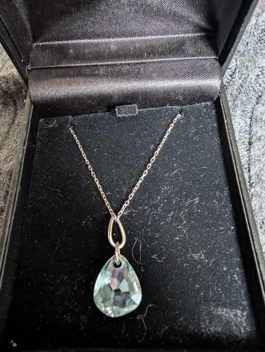 Collana azora leggera - collana,