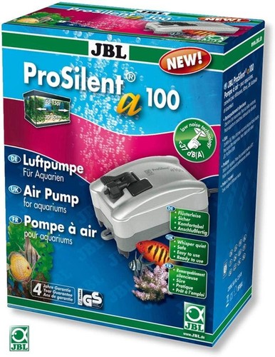 Jbl prosilent a100 - pompa, ad