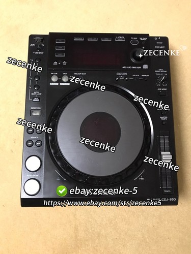 1psc pioneer cdj 850 - 1psc, cdj-850