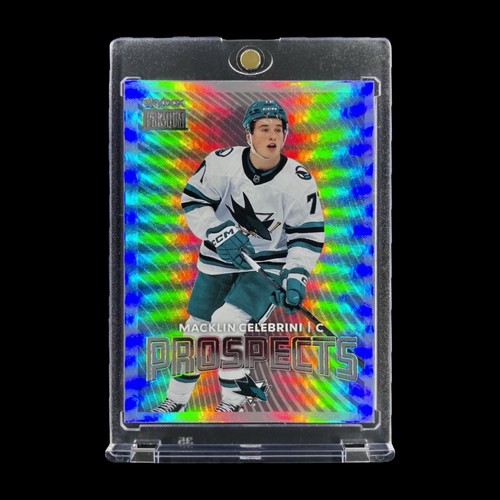 Macklin celbrini rookie - celbrini,