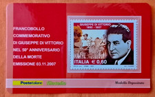 " Tessera - Filatelica - N°