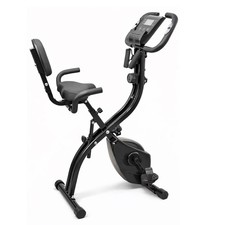 Cyclette pieghevole - cyclette,