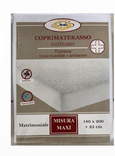 Coprimaterasso impermeabile - coprimaterasso,