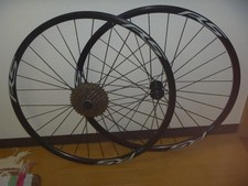 Set ruote Shimano WH-RS170