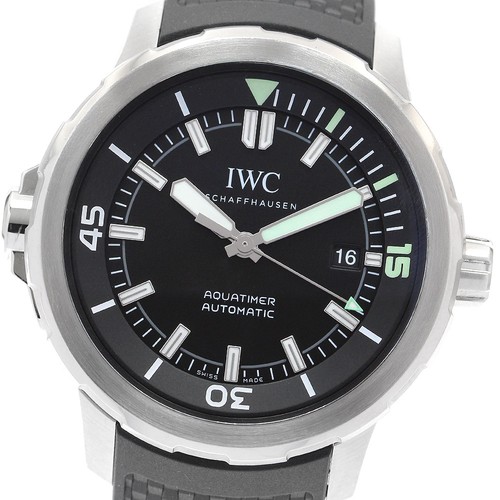 Iwc schaffhausen aqua timer - iwc,