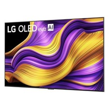 Lg Tv 65" ( OLED ) WebOS SERIE G5W evo AI Rocky black OLED65G54LW API