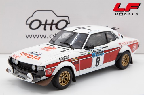 Ottomobile toyota celica 8 - toyota,