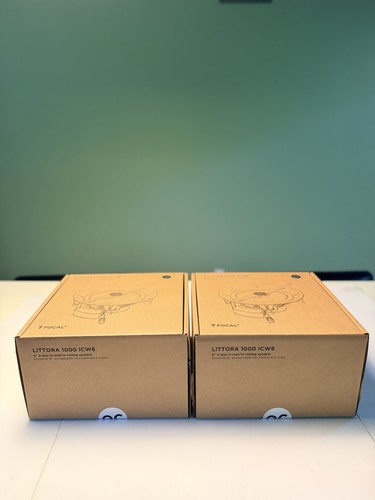 Brand new focal littora - brand,