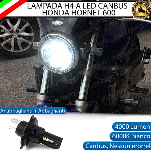 Lampada led canbus 4000 - led, h4