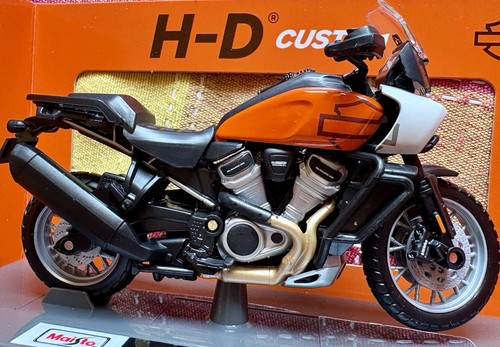 Maisto harley davidson pan - maisto,