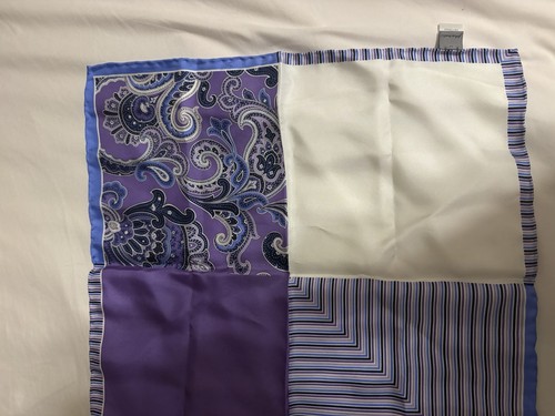 Richard 100 seta viola - jz, 100%