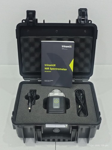Trinamix gmbh soluzione - gmbh,