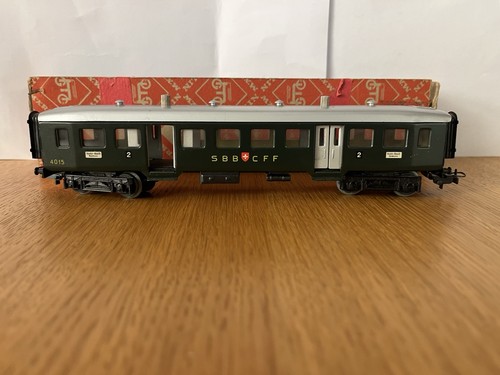 Marklin vagone 4015 - h0, :