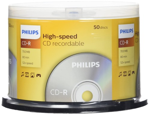 Philips cdr 50pz - cdr-80,