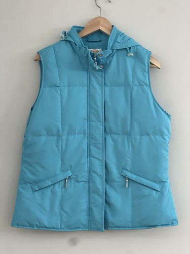 Talbots gilet piumino - , donna