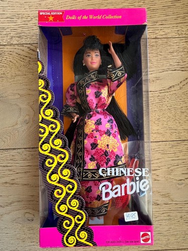 Barbie vintage cina - vintage,,