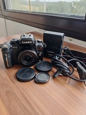 panasonic lumix dmc-gh2 con