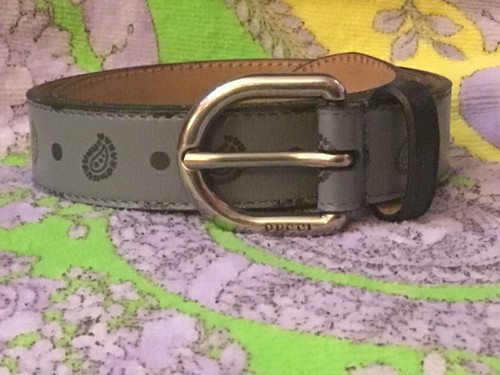 Gucci paisley ardesia - , blu