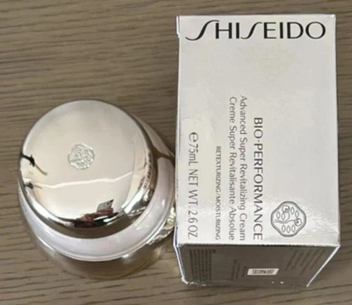 Shiseido bio performance - shiseido, bio-performance