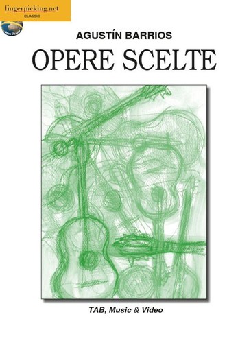 Libri agustin barrios opere - -,