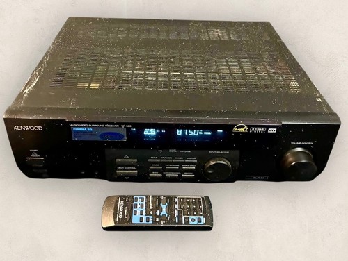 Ricevitore kenwood 505 - ricevitore, vr-505