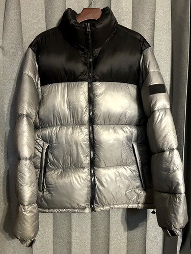 Cappotto uomo zara puffer - uomo,