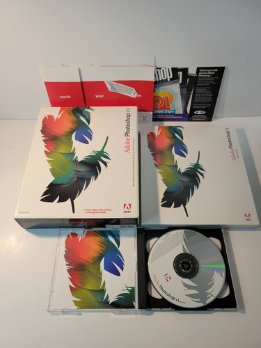 Adobe photoshop per - adobe, mac
