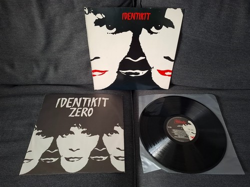 Renato zero identikit - zero,