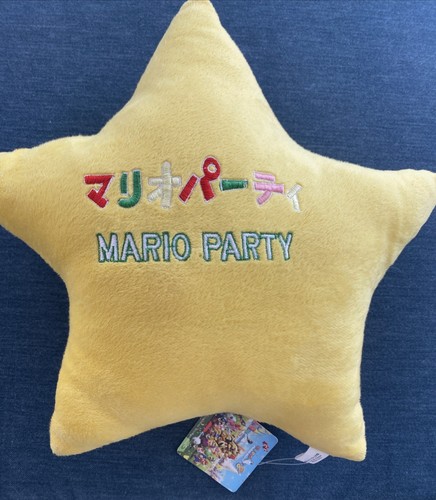 Peluche super mario party - peluche,