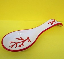 Poggia mestolo ceramica - poggia, in