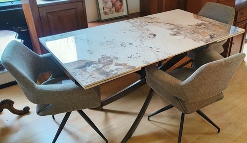 Tavolo pranzo design - tavolo,