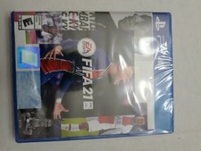 Brand new Sealed FIFA 21 Sony