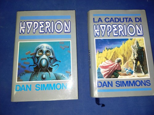 Dan simmons hyperion caduta - simmons,