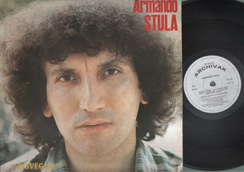Stula armando risveglio - stula,