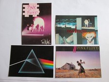 Lotto Cartoline PINK FLOYD