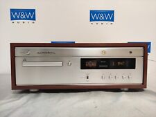 Luxman D-380, lettore CD a