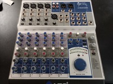 MIXER VOCI ALTO AMX 140FX - ROTTO - 