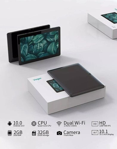 Voger priorpad x100 tablet - voger,