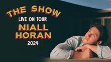 Vendo biglietti concerto Niall Horan - Mediolanum Forum Milano 21/3/2024