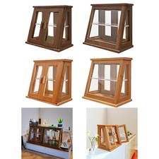 Vetrina da forno per casa delle bambole 1:12 Mobili per casa delle bambole