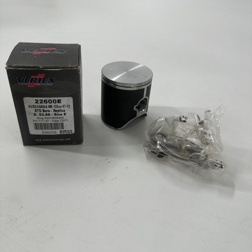 22600e pistone vertex 53 - -, 53.98