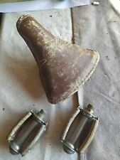 Lotto Sella Sellino Bici Bicicletta Bimbo Vintage Epoca Pedali Ciclismo 