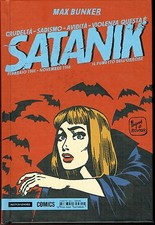Satanik n.10 feb. '68/nov. '68
