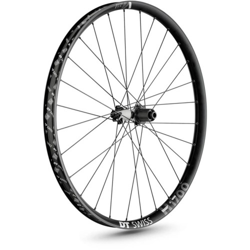 Ruota posteriore swiss h - dt,