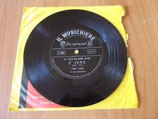 7'' flexi PINO VINCI - E' VERO allegato a Il Musichiere