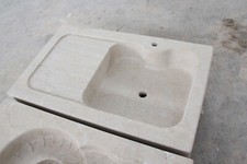 Lavello di VERO marmo