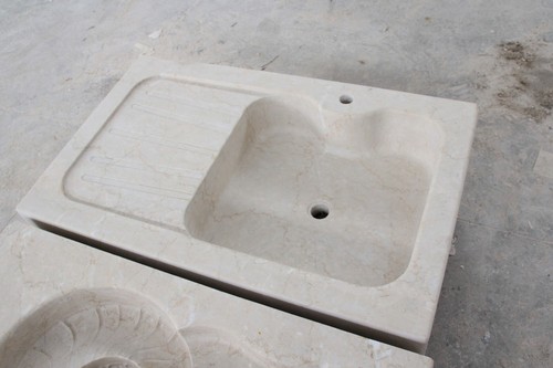 Lavello vero marmo - vero,