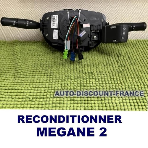 Contacteur tournant airbag - ,